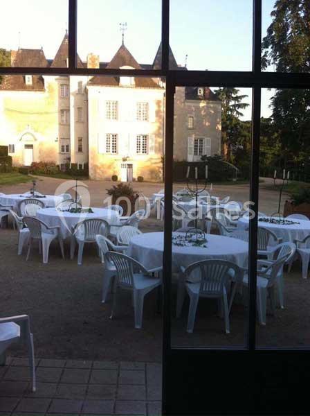 Location salle Yzeures-sur-Creuse (Indre-et-Loire) - Les Allées D’harambure #15