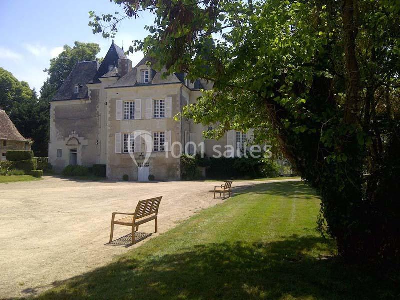 Location salle Yzeures-sur-Creuse (Indre-et-Loire) - Les Allées D’harambure #1