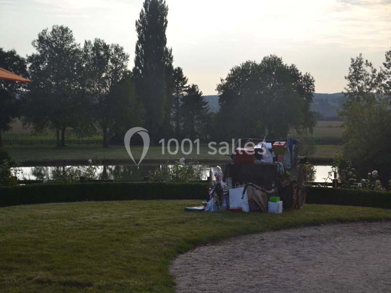 Location salle Yzeures-sur-Creuse (Indre-et-Loire) - Les Allées D’harambure #16