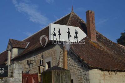 Miniature Location salle Yzeures-sur-Creuse (Indre-et-Loire) - Les Allées D’harambure #17 Location salle Yzeures-sur-Creuse (Indre-et-Loire) - Les Allées D’harambure #22