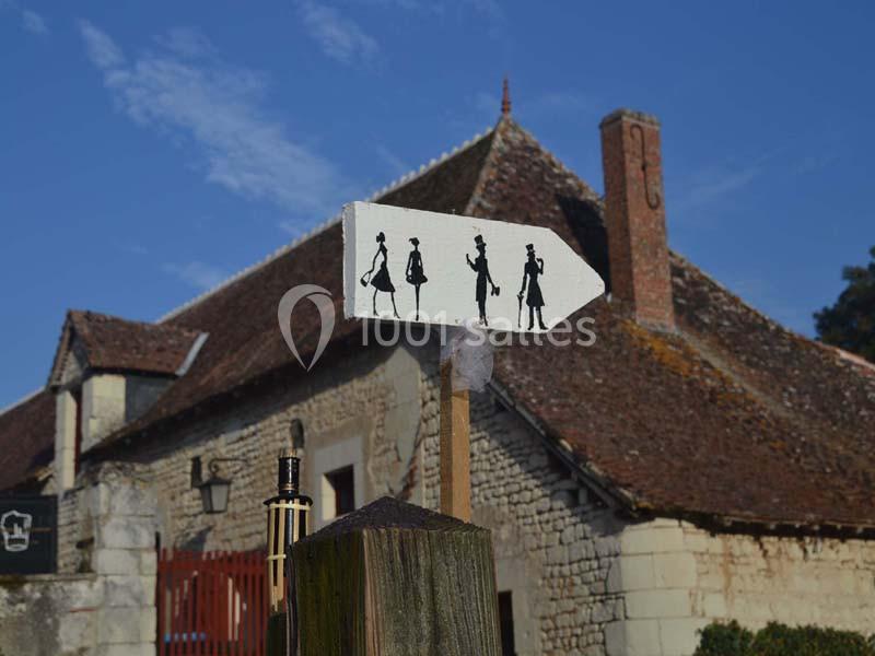 Location salle Yzeures-sur-Creuse (Indre-et-Loire) - Les Allées D’harambure #17