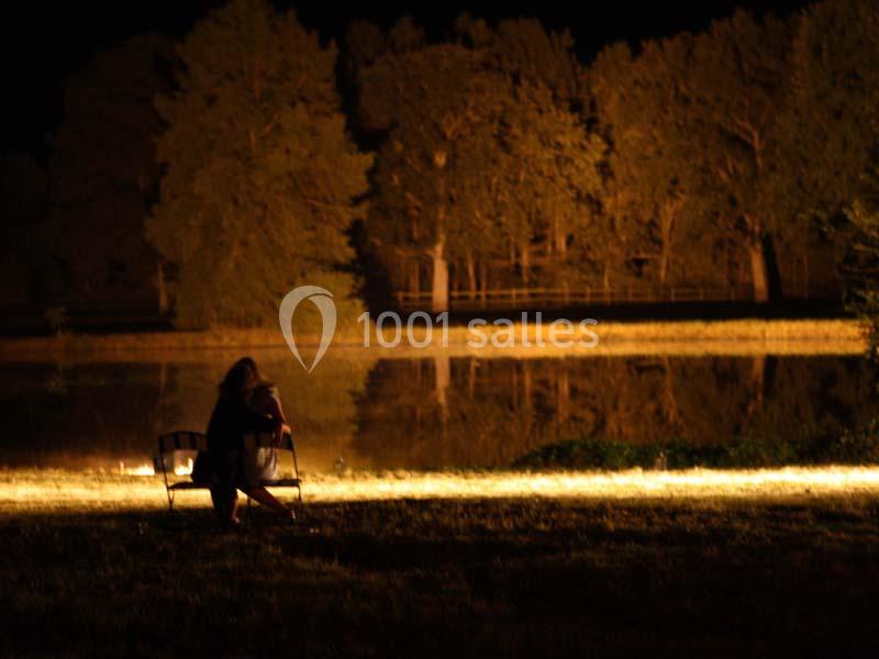 Location salle Yzeures-sur-Creuse (Indre-et-Loire) - Les Allées D’harambure #19