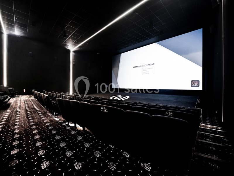 Location salle Vitrolles (Bouches-du-Rhône) - Cgr - Studio Lumières - Vitrolles #3