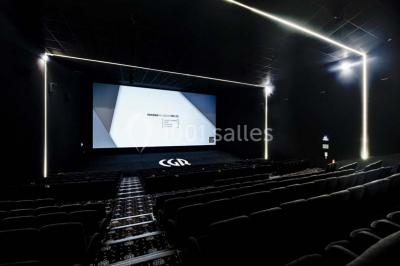 Location salle Vitrolles (Bouches-du-Rhône) - Cgr - Studio Lumières - Vitrolles #24