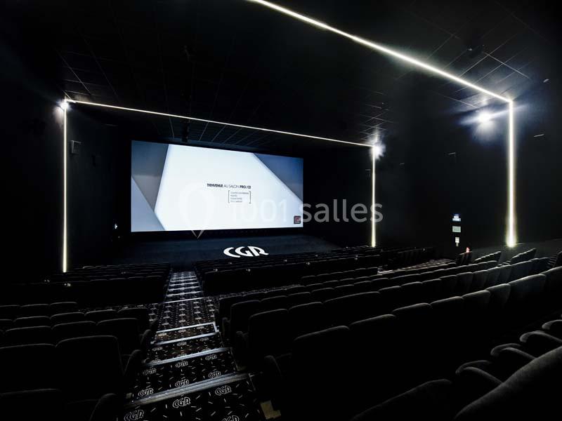 Location salle Vitrolles (Bouches-du-Rhône) - Cgr - Studio Lumières - Vitrolles #4