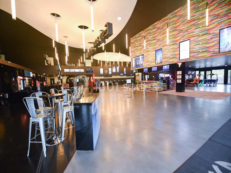 Location salle Vitrolles (Bouches-du-Rhône) - Cgr - Studio Lumières - Vitrolles #15