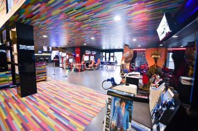 Location salle Vitrolles (Bouches-du-Rhône) - Cgr - Studio Lumières - Vitrolles #24