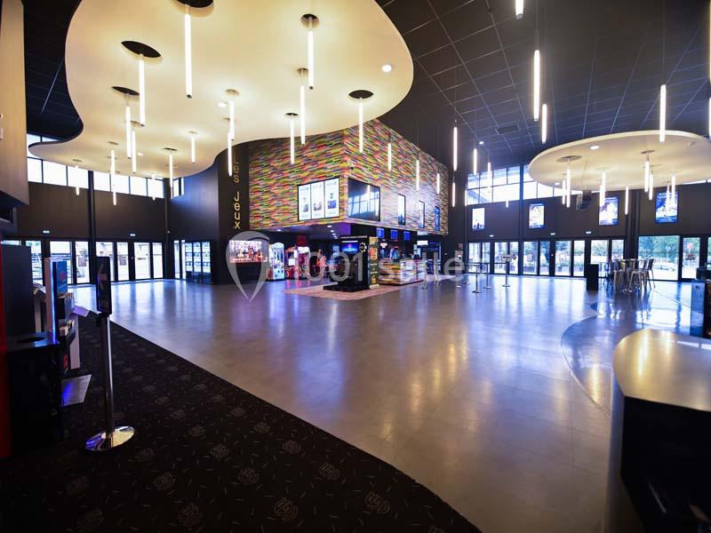 Location salle Vitrolles (Bouches-du-Rhône) - Cgr - Studio Lumières - Vitrolles #14