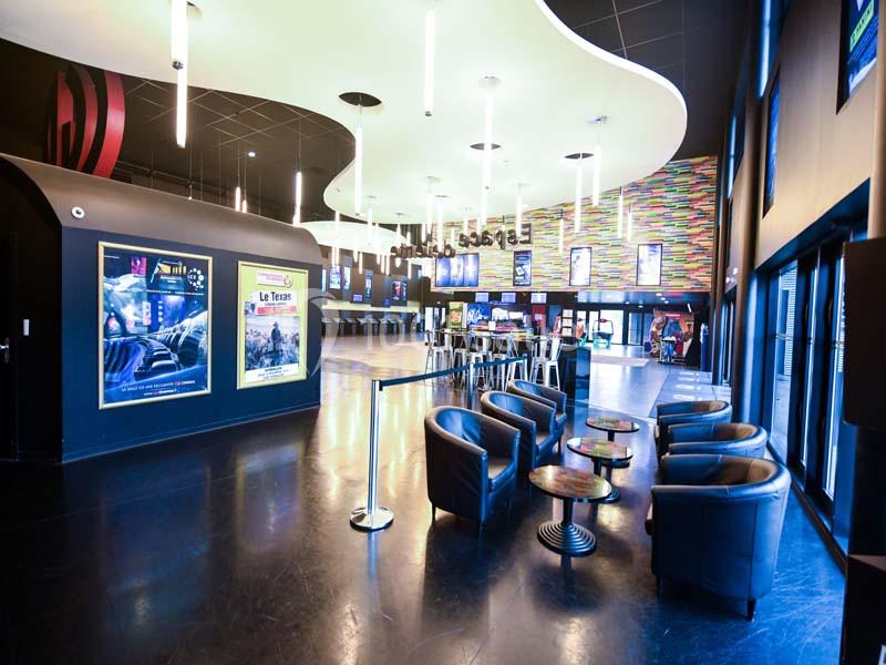 Location salle Vitrolles (Bouches-du-Rhône) - Cgr - Studio Lumières - Vitrolles #19