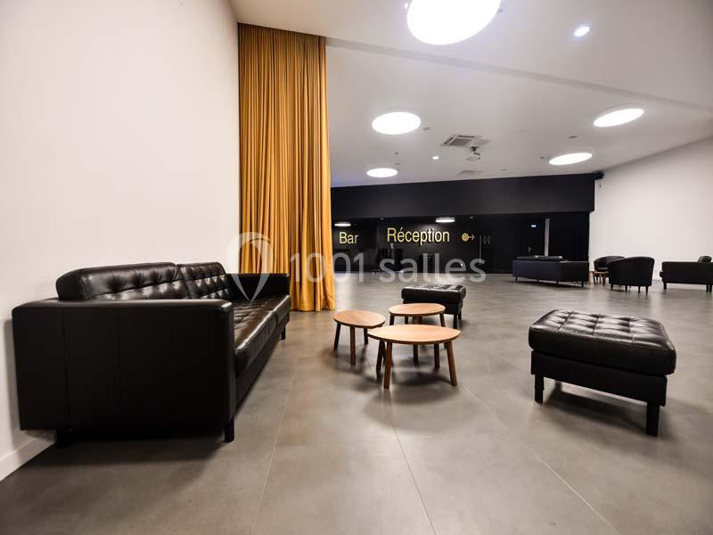 Location salle Vitrolles (Bouches-du-Rhône) - Cgr - Studio Lumières - Vitrolles #12