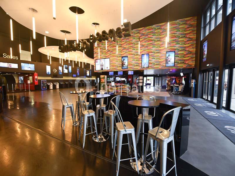 Location salle Vitrolles (Bouches-du-Rhône) - Cgr - Studio Lumières - Vitrolles #16