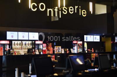 Location salle Vitrolles (Bouches-du-Rhône) - Cgr - Studio Lumières - Vitrolles #24