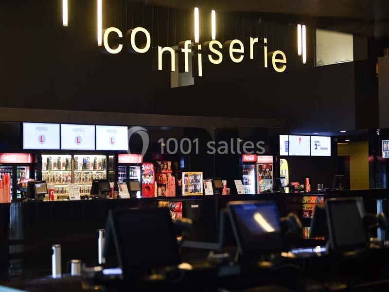 Location salle Vitrolles (Bouches-du-Rhône) - Cgr - Studio Lumières - Vitrolles #23