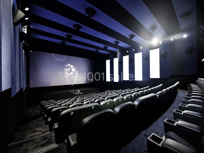 Location salle Vitrolles (Bouches-du-Rhône) - Cgr - Studio Lumières - Vitrolles #6