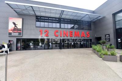 Location salle Vitrolles (Bouches-du-Rhône) - Cgr - Studio Lumières - Vitrolles #24