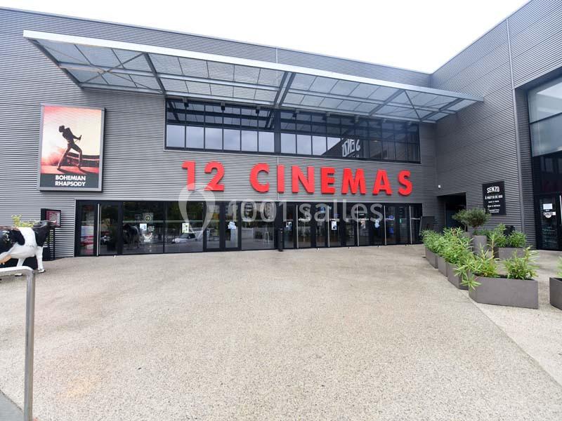 Location salle Vitrolles (Bouches-du-Rhône) - Cgr - Studio Lumières - Vitrolles #2