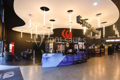 Location salle Vitrolles (Bouches-du-Rhône) - Cgr - Studio Lumières - Vitrolles #24