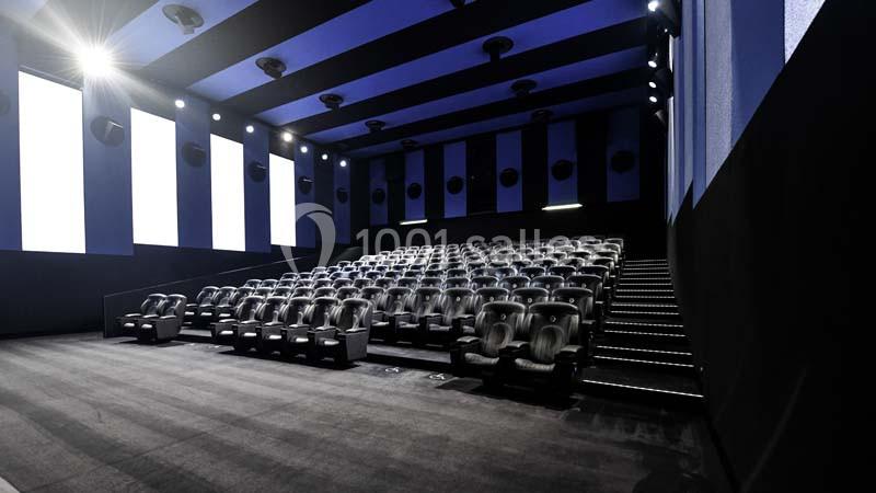 Location salle Vitrolles (Bouches-du-Rhône) - Cgr - Studio Lumières - Vitrolles #7