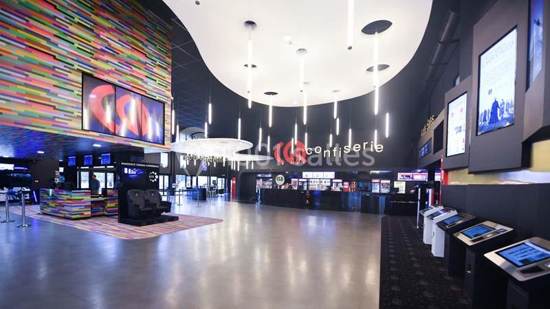 Location salle Vitrolles (Bouches-du-Rhône) - Cgr - Studio Lumières - Vitrolles #22