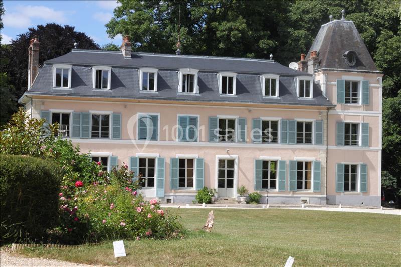 Location salle Amécourt (Eure) - Château D'amecourt #2