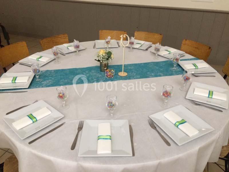 Location salle Le Breuil (Rhône) - Salle Du Pigeonnier Et Salle Henri Rambuteau #3