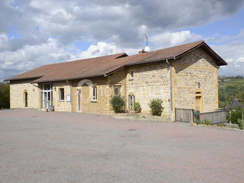 Location salle Le Breuil (Rhône) - Salle Du Pigeonnier Et Salle Henri Rambuteau #7