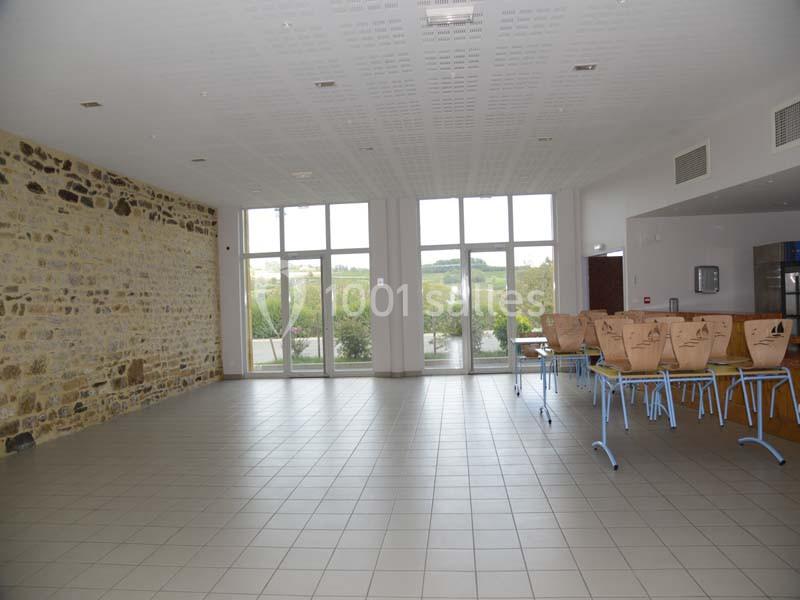 Location salle Le Breuil (Rhône) - Salle Du Pigeonnier Et Salle Henri Rambuteau #11