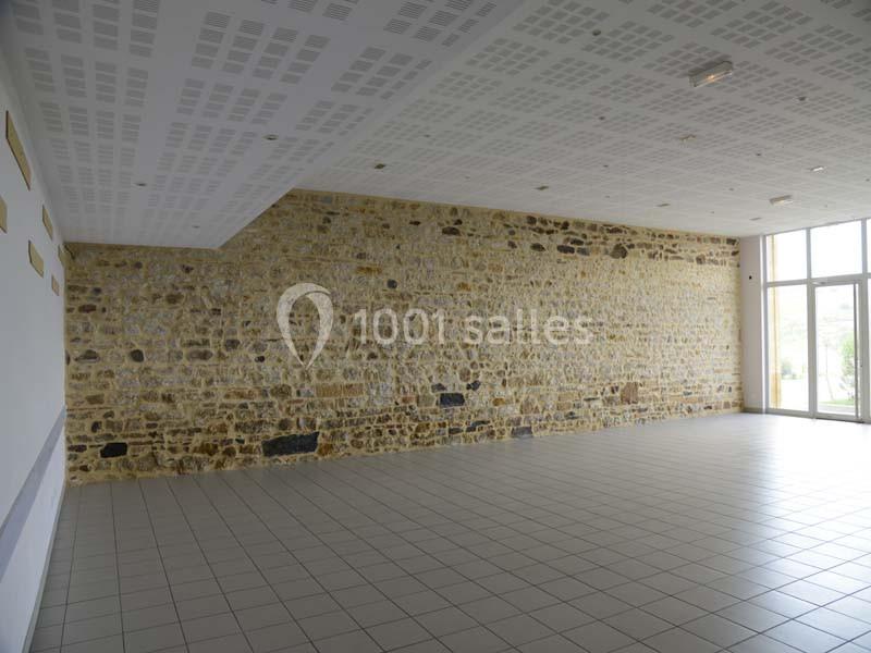 Location salle Le Breuil (Rhône) - Salle Du Pigeonnier Et Salle Henri Rambuteau #12