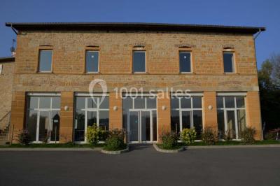 Location salle Le Breuil (Rhône) - Salle Du Pigeonnier Et Salle Henri Rambuteau #14