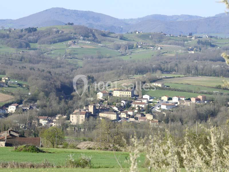 Location salle Le Breuil (Rhône) - Salle Du Pigeonnier Et Salle Henri Rambuteau #8