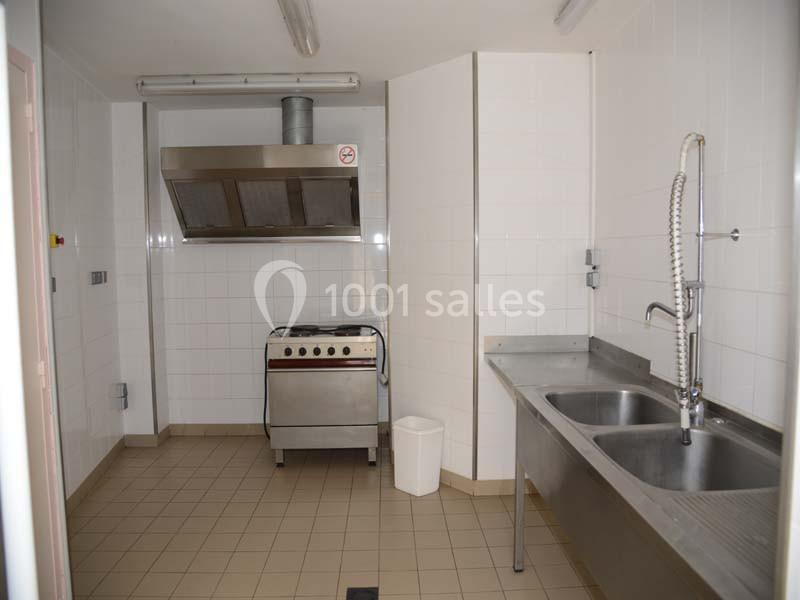 Location salle Le Breuil (Rhône) - Salle Du Pigeonnier Et Salle Henri Rambuteau #6