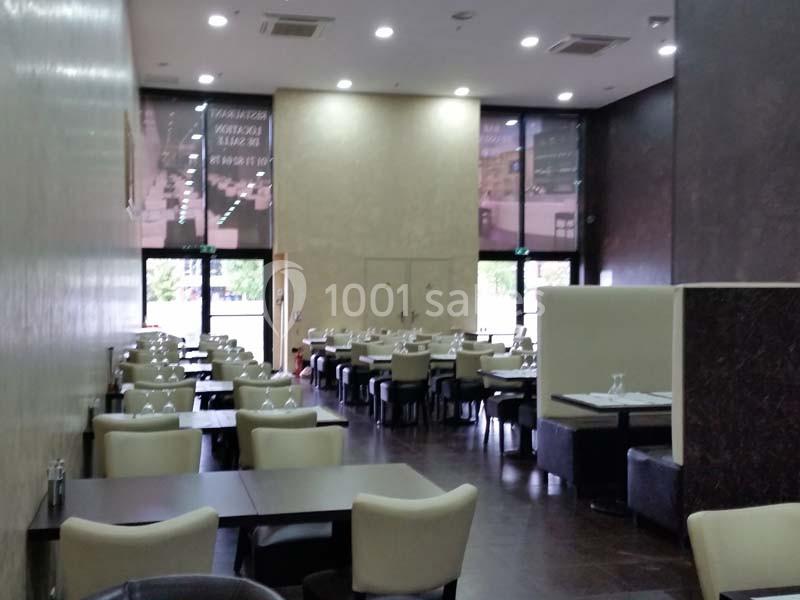 Location salle Le Blanc-Mesnil (Seine-Saint-Denis) - Le Balthazar #4