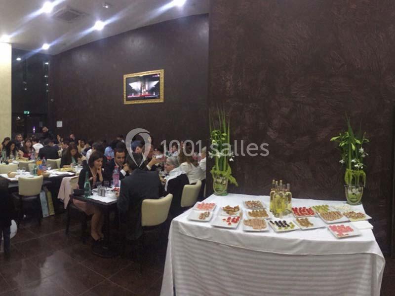 Location salle Le Blanc-Mesnil (Seine-Saint-Denis) - Le Balthazar #3