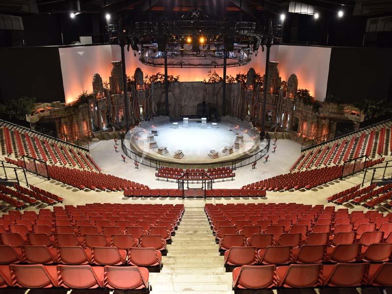 Location salle Amnéville (Moselle) - Zoo D'amnéville #2