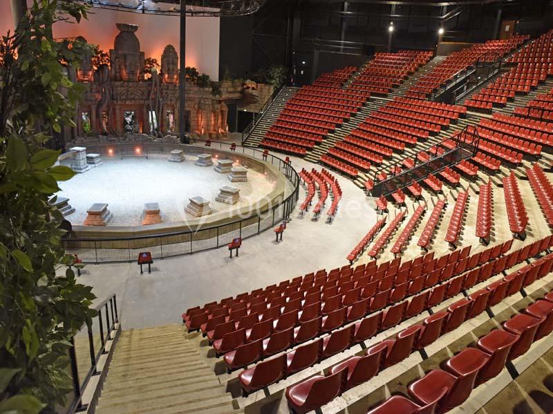 Location salle Amnéville (Moselle) - Zoo D'amnéville #3