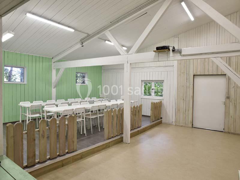 Location salle Amnéville (Moselle) - Zoo D'amnéville #4