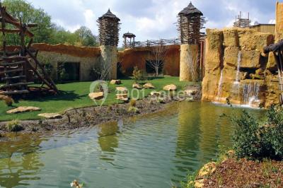 Location salle Amnéville (Moselle) - Zoo D'amnéville #12