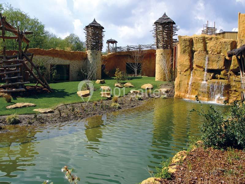 Location salle Amnéville (Moselle) - Zoo D'amnéville #9