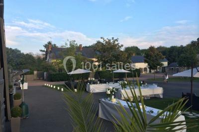 Location salle Urzy (Nièvre) - Domaine De Contre #24