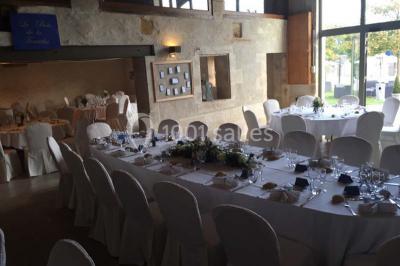 Location salle Urzy (Nièvre) - Domaine De Contre #24