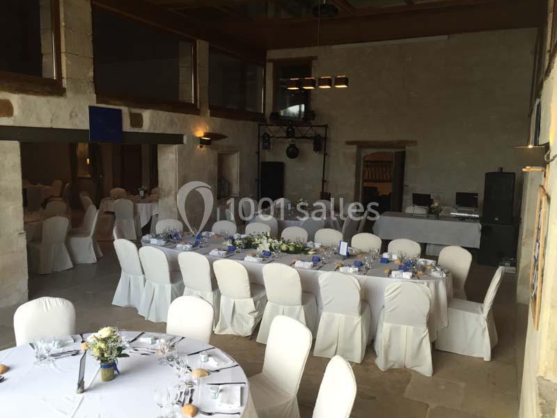 Location salle Urzy (Nièvre) - Domaine De Contre #9