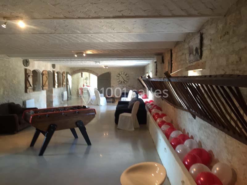 Location salle Urzy (Nièvre) - Domaine De Contre #11