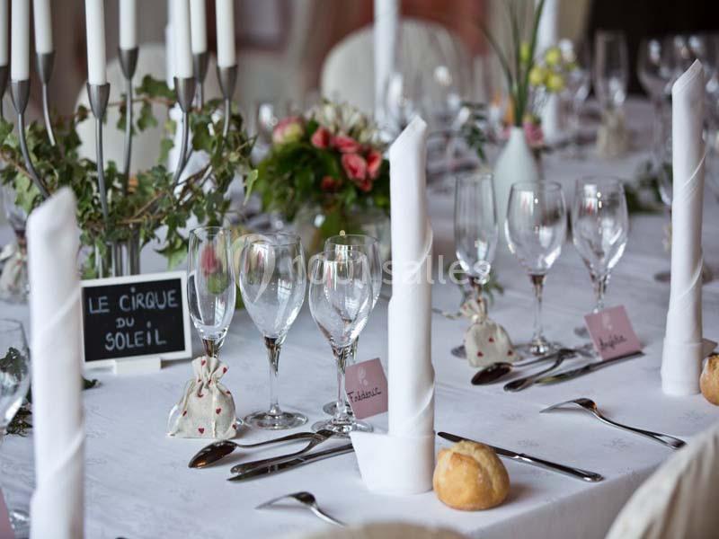 Location salle Urzy (Nièvre) - Domaine De Contre #23