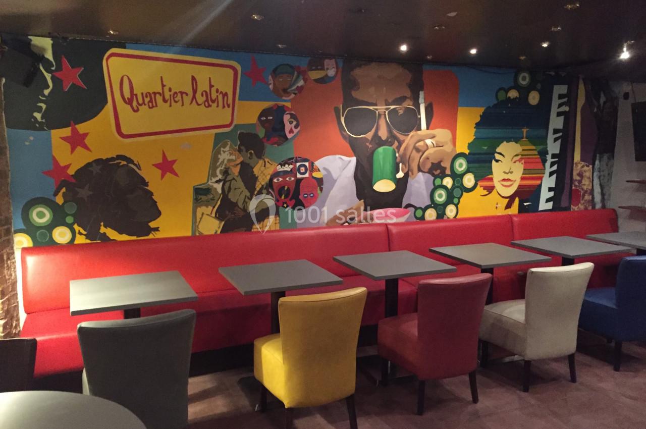 Location salle Paris 5 (Paris) - Le Quartier Latin #3