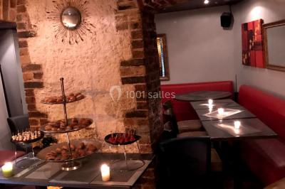 Location salle Paris 5 (Paris) - Le Quartier Latin #11