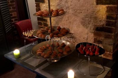 Location salle Paris 5 (Paris) - Le Quartier Latin #11