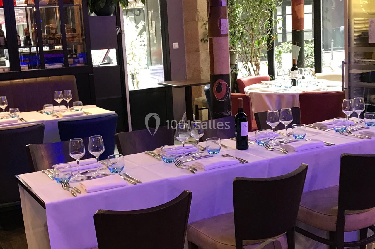 Location salle Paris 5 (Paris) - Le Quartier Latin #9