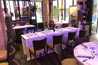 Location salle Paris 5 (Paris) - Le Quartier Latin #11