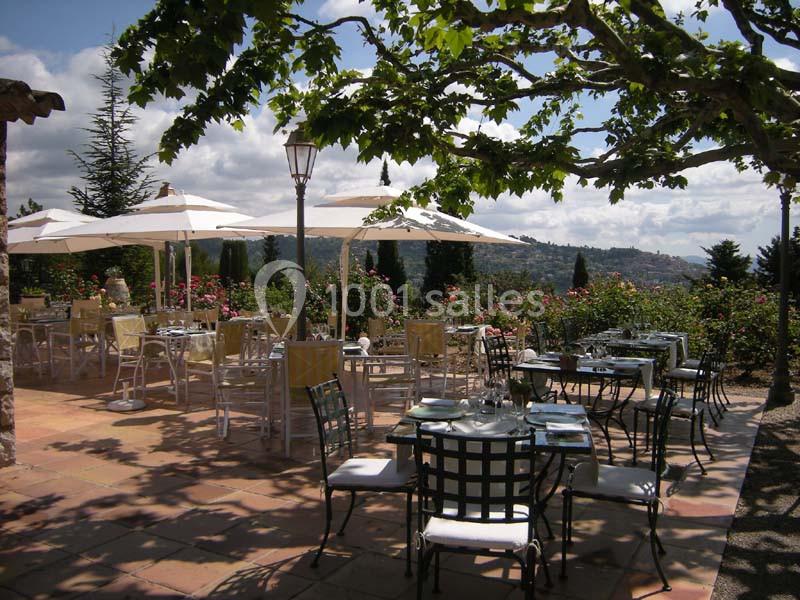 Location salle Fayence (Var) - Le Castellaras #1