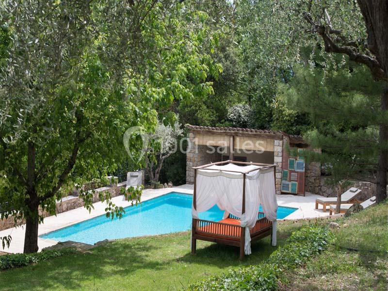 Location salle Fayence (Var) - Le Castellaras #2